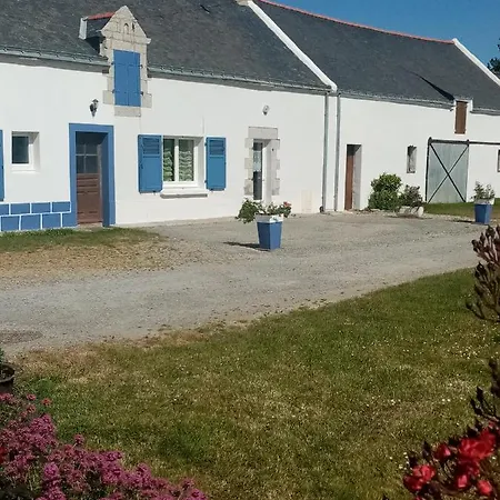 Ferienhaus Entre Et Campagne *