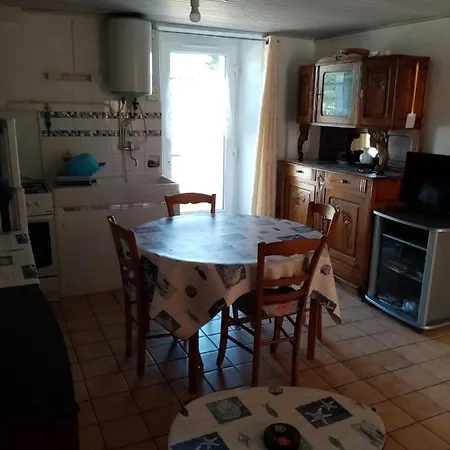 Ferienhaus Entre Et Campagne Damgan