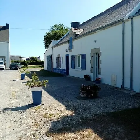 Entre Et Campagne Ferienhaus *